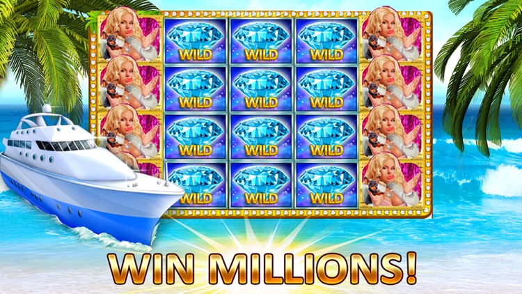 Slots Galaxy Vegas Jackpots screenshot-5