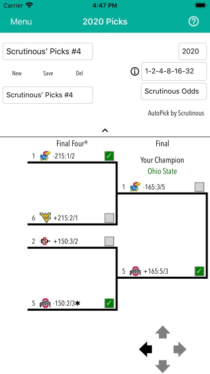 Bracket Master screenshot-4