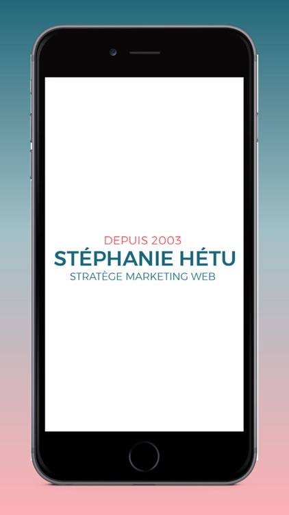 Marketing avec Stephanie Hetu