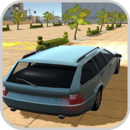 Driving Prado Around City iOS App