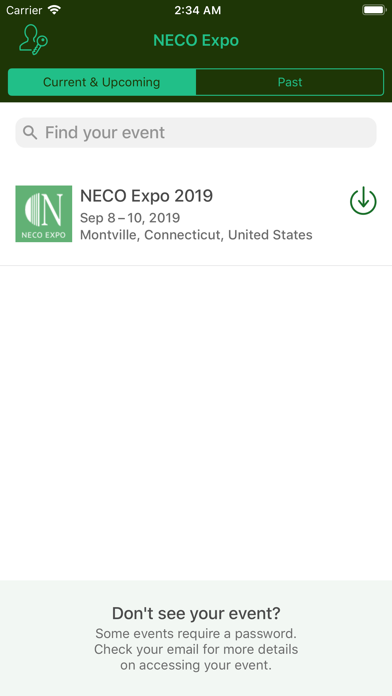 NECO Expo screenshot 2