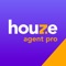 Ứng dụng nhà môi giới chuyên nghiệp - Houze Agent Pro