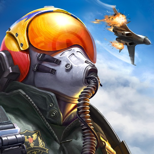 Air Combat OL: Team Match icon