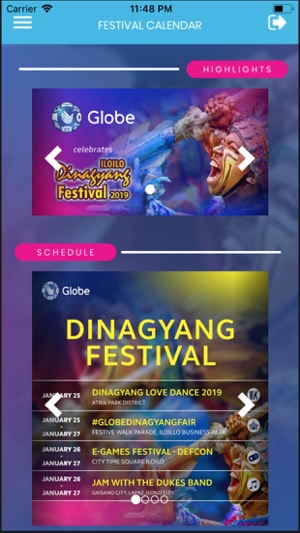 One Globe Events(圖3)-速報App