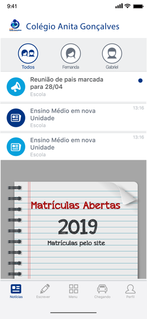 Colégio Anita Gonçalves(圖3)-速報App