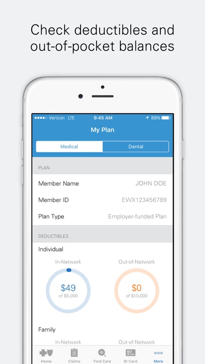 MyBlue AZ