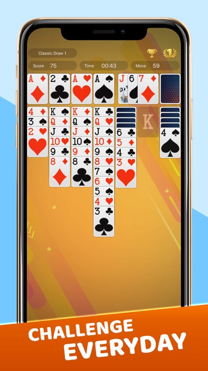 Solitaire Classic iDream screenshot-4