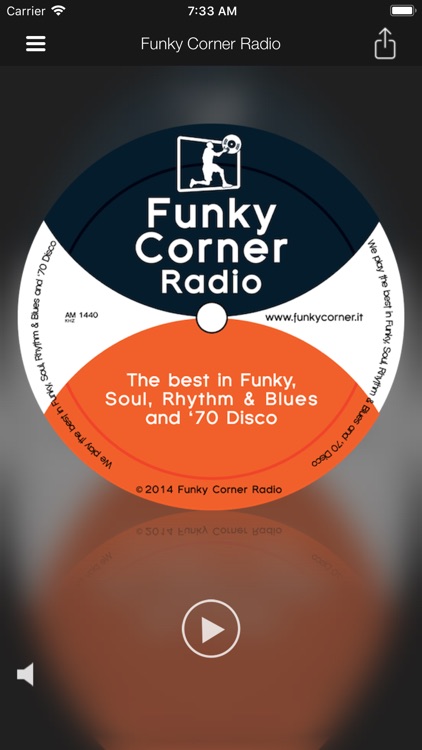 Funky Corner Radio