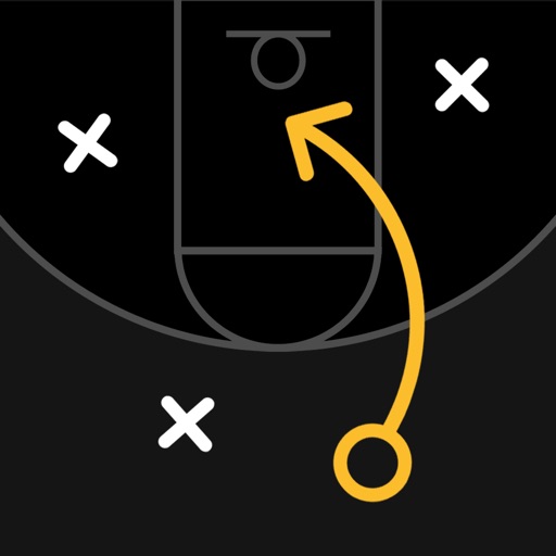 InfiniteHoops Whiteboard iOS App