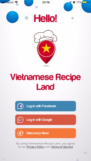 Vietnamese Recipe Land(圖2)-速報App