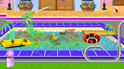 My Family Mansion Cleaning 1.0 IOS -