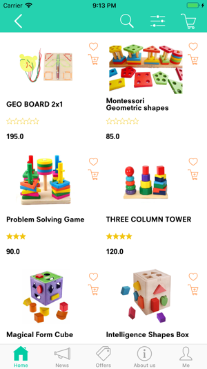 Kozmo Toys(圖2)-速報App