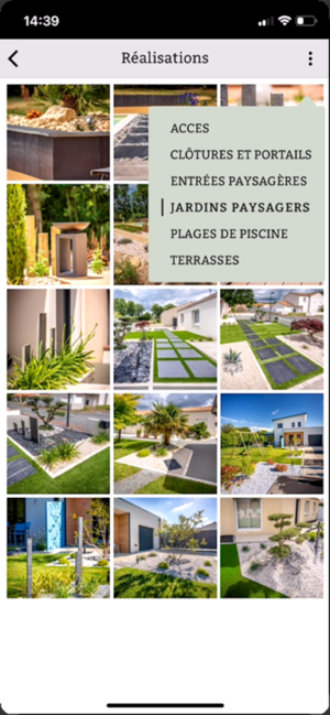 JARDINS DE VENDEE(圖2)-速報App