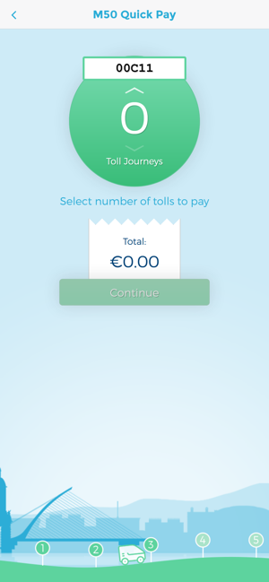 M50 Quick Pay app from eFlow(圖3)-速報App