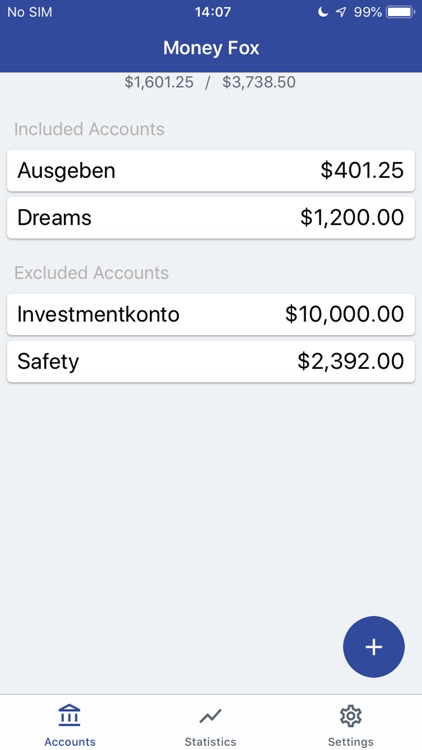 Money Fox screenshot-4
