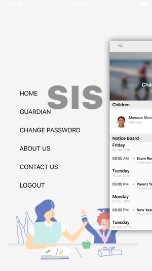 SIS Parent(圖3)-速報App