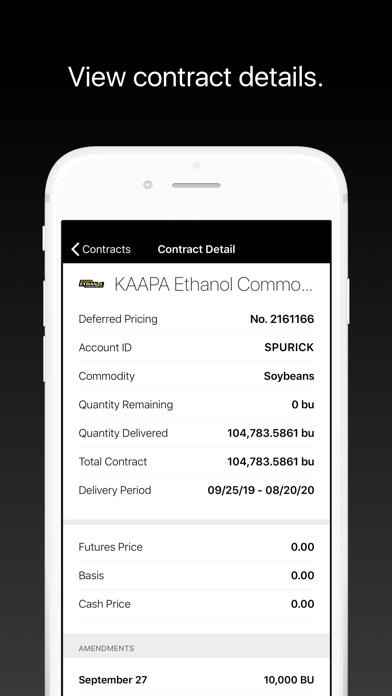 How to cancel & delete KAAPA Ethanol from iphone & ipad 4