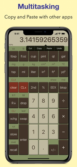 NeoCal Lite Calculator(圖5)-速報App