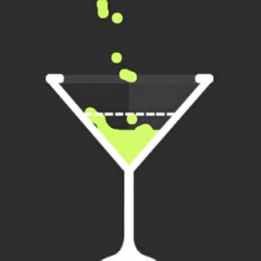 Fill the Glass Liquid iOS App