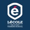 LéCOLE app is made for all the publics of LéCOLE the Event Thinking School, especially its students on their way to become Event Managers