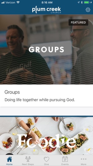 Plum Creek Church(圖1)-速報App