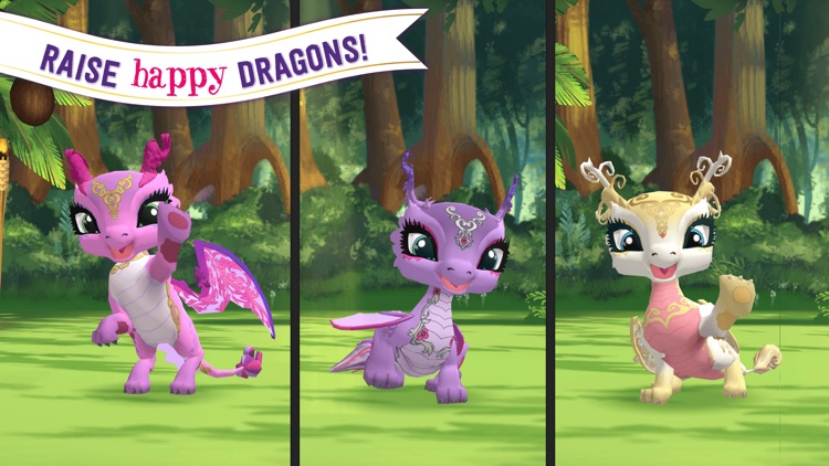 Baby Dragons: Ever After High™ screenshot-0
