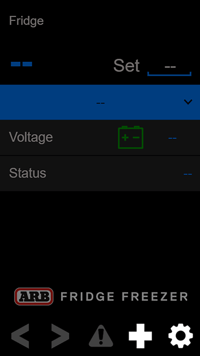 ARB Zero Fridge Connect screenshot 3