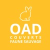 OAD couverts faune sauvage