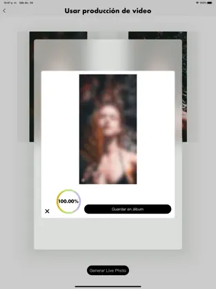 Screenshot 6 Lit Wallpaper-Make LivePhoto iphone
