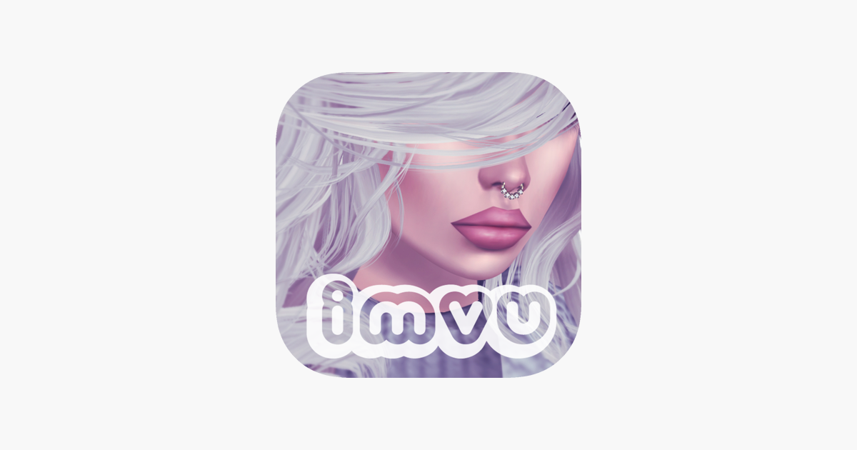 Imvu 3d Avatar Moda Juego En App Store