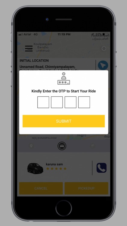 Takci-Driver screenshot-5