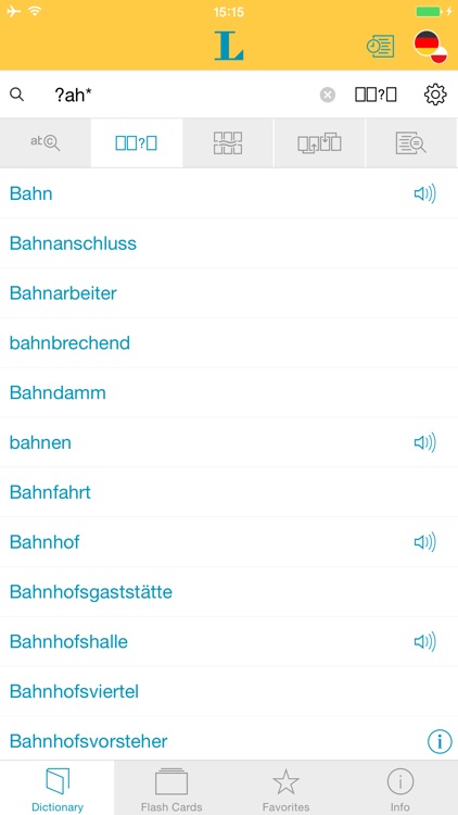 German Polish Dictionary screenshot-3