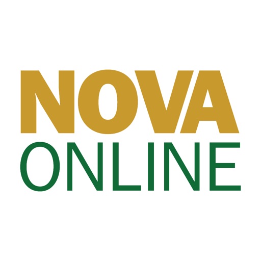 NOVA Online Mobile iOS App