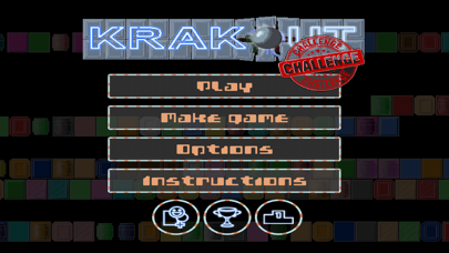 Krakout challenge Screenshot 3