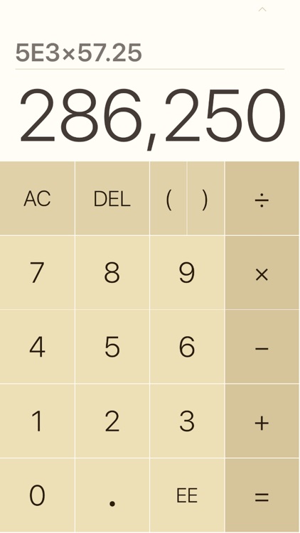 Haseba Calculator screenshot-6