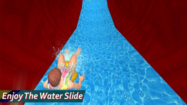 Water Slide Rush