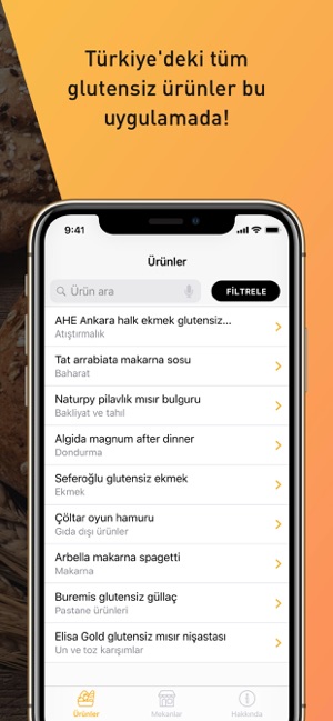 Glutensiz Yaşam Platformu(圖7)-速報App