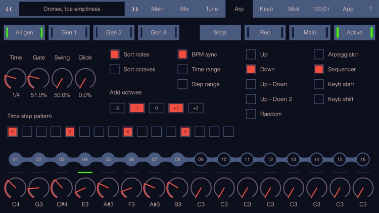 SynthScaper LE screenshot-3