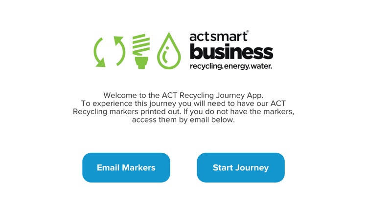 ACT Recycling Journey