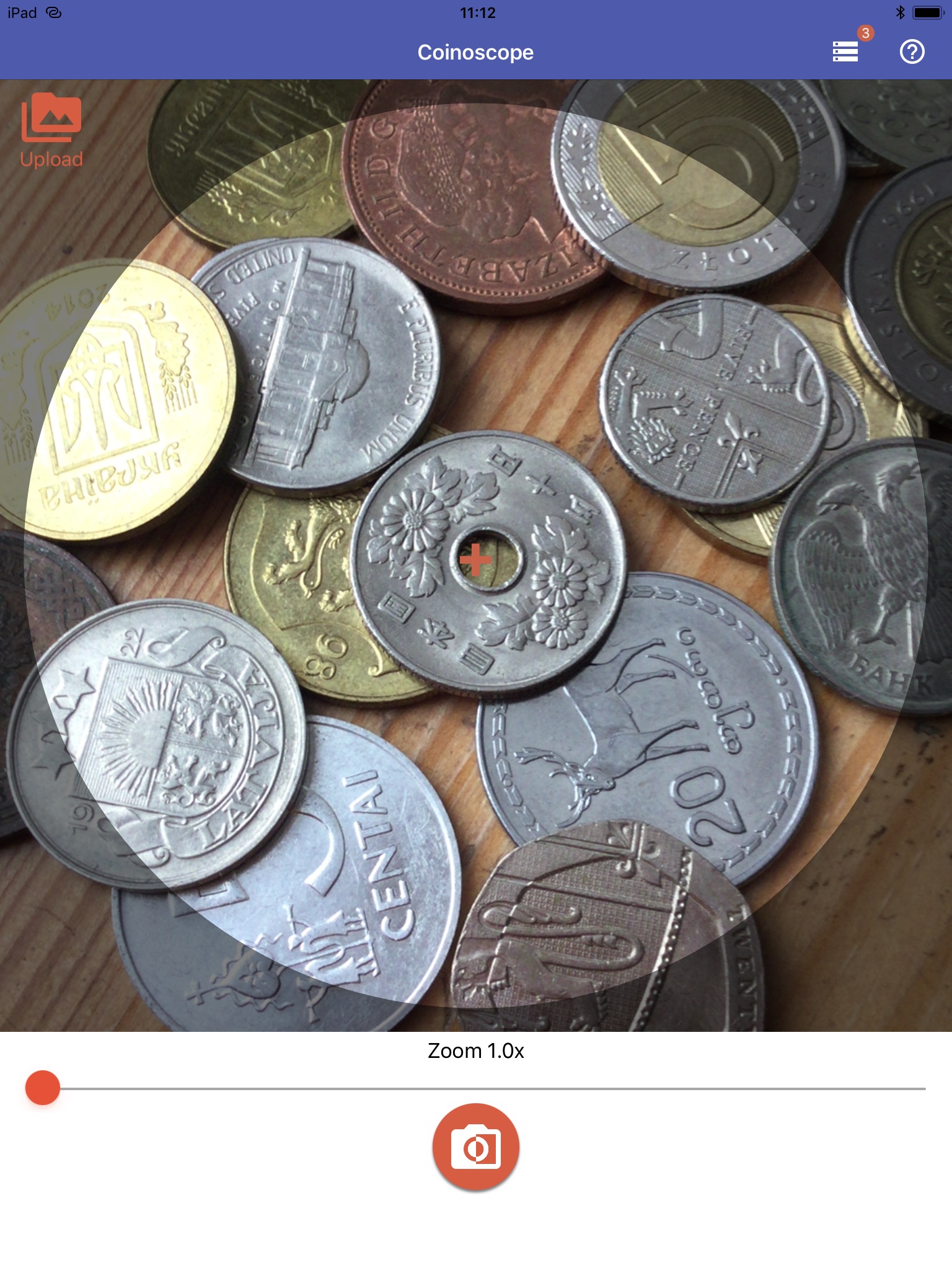 Coinoscope: visual coin search screenshot 4