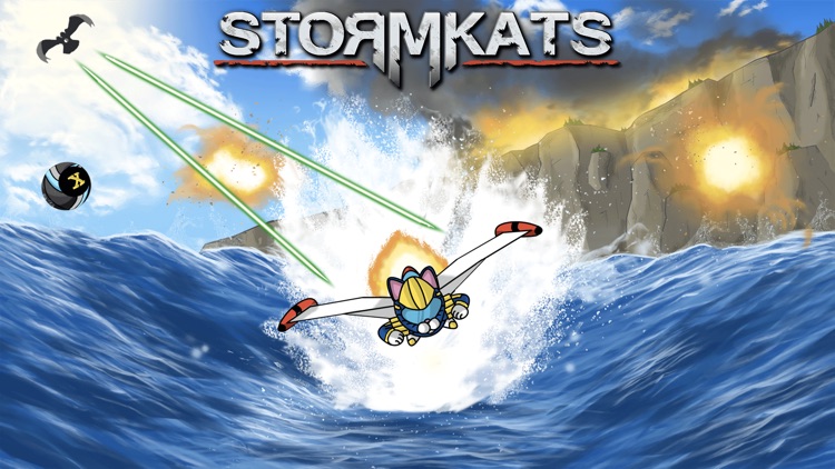 Stormkats Lite screenshot-0