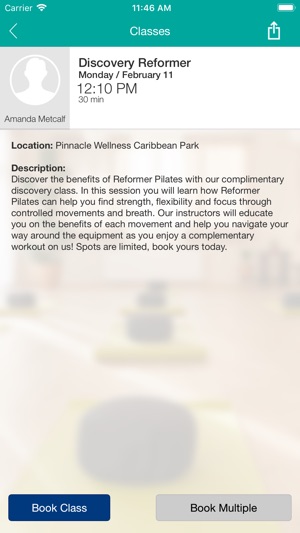 Pinnacle Wellness Studios(圖4)-速報App