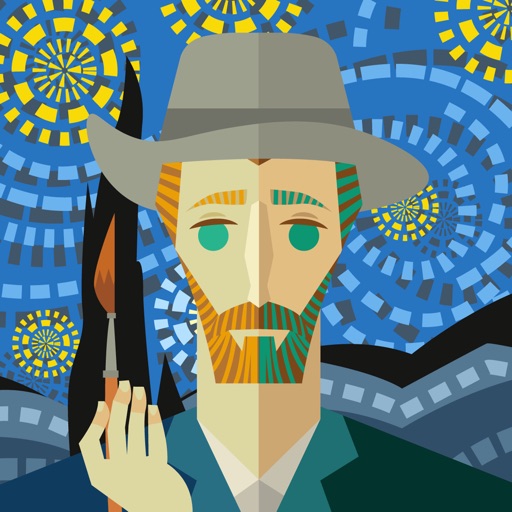 Van Gogh AI