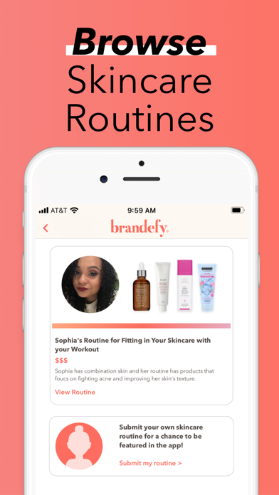 Brandefy: Affordable Beauty screenshot 4