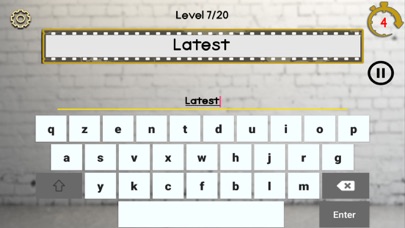 Tricky Letters screenshot 3