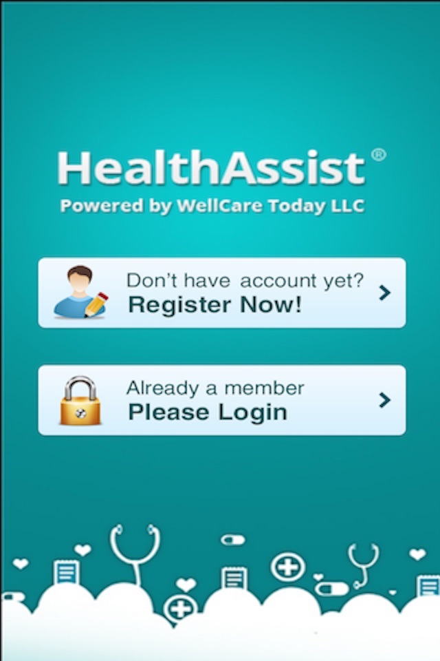 HealthAssist screenshot 2