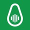 Avocado is an audio-first learning platform featuring audio courses taught by expert instructors