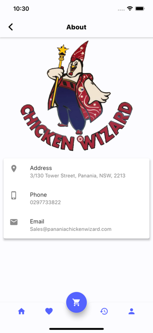 Chicken Wizard Panania(圖4)-速報App