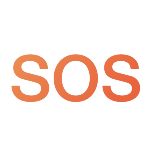 SOS Board Game icon