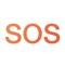 SOS is a combinatorial game when played with two ore more players